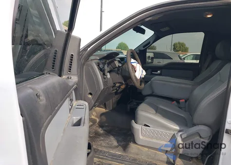 2014 Ford F-150 Xl from USA, damaged, VIN 1FTNF1CFXEKF11124